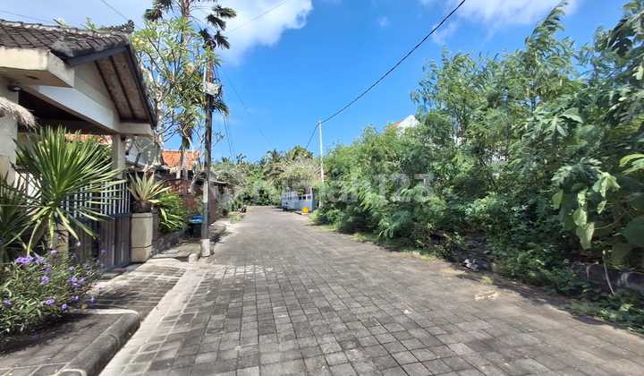 For Sale Land on Jl. Tjampuhan Utama 11, Pering, Blahbatuh, Gianyar, Bali, Indonesia, 80581, Pering SHM 745.0 m²