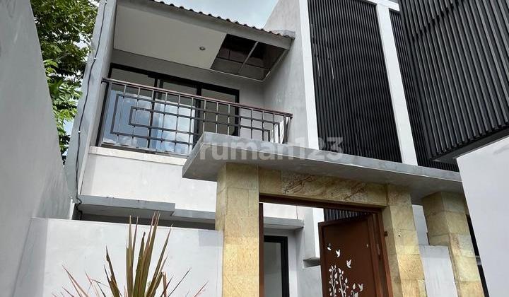 Premium Location Villa Located in the Canggu Area