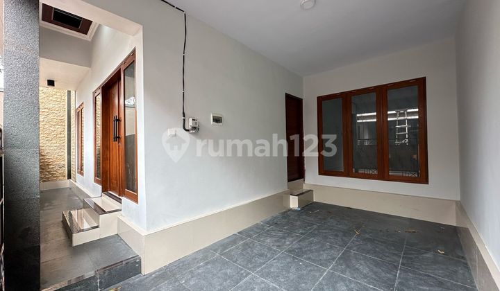 Disewakan Rumah Bagus Hak Sewa di Jl. Tukad Yeh Aya, Renon, Denpasar Selatan, Kota Denpasar, Bali, Renon 2