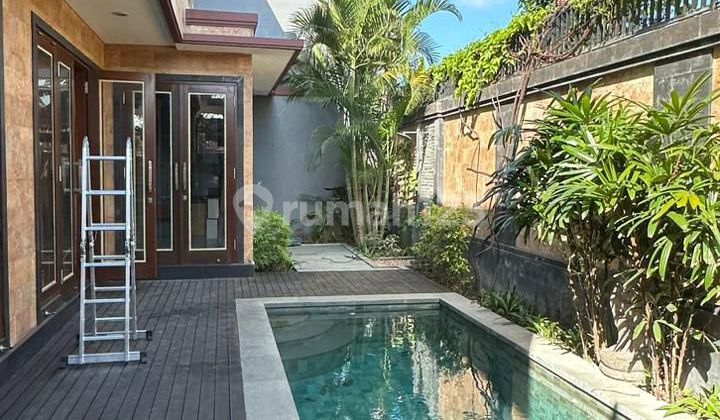 New Villa Westbypass Sanur Kauh Denpasar Bali