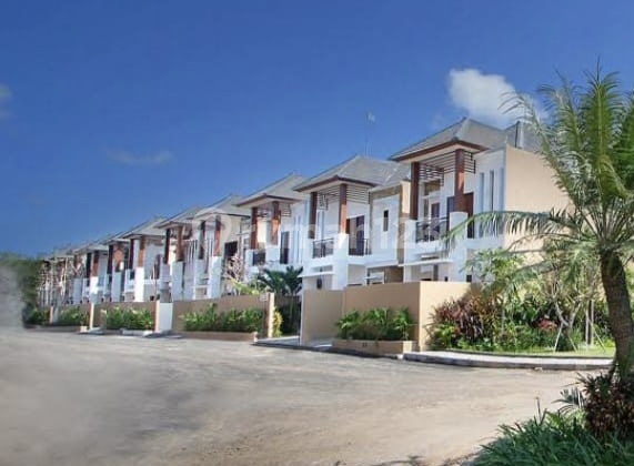 Villa Clauster Taman Giti Mumbul Nusa Dua Bali