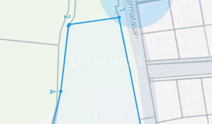 Swbidang Tanah Perumahan Kesambi, Kerobokan Swbidang Tanah Perumahan Kesambi, Kerobokan