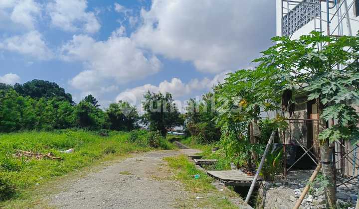 Sebidang Lahan Kosong Sangat Murah & Prime