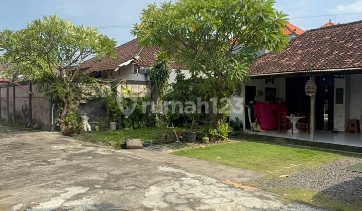 Di Jual Tanah dan Bangunan Tua Lokasi Tukad Yeh Aya Di Jual Tanah dan Bangunan Tua Lokasi Tukad Yeh Aya