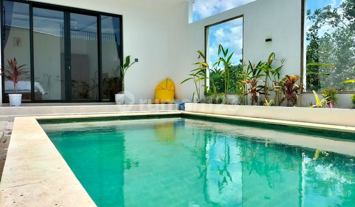 Stylish Modern Villa In Padonan Kuta A Relaxing Bali Retreat