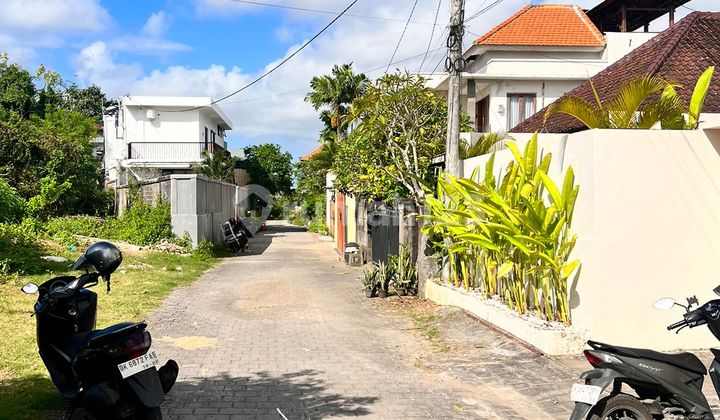For Sale Land in Karma Kandara, Jl. Karma Kandara, Ungasan, South Kuta, Badung, Bali, Indonesia, 80361, Ungasan SHM 250.0 m²