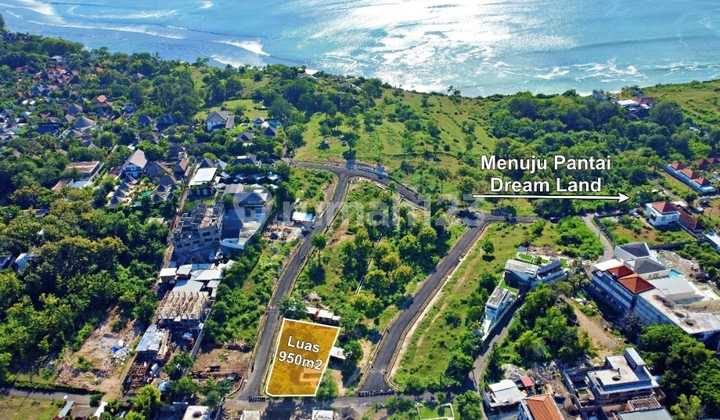 Tanah Dengan Lokasi Di Wisata Kuta Selatan Cocok Di Bangun Villa Tanah Dengan Lokasi Di Wisata Kuta Selatan Cocok Di Bangun Villa