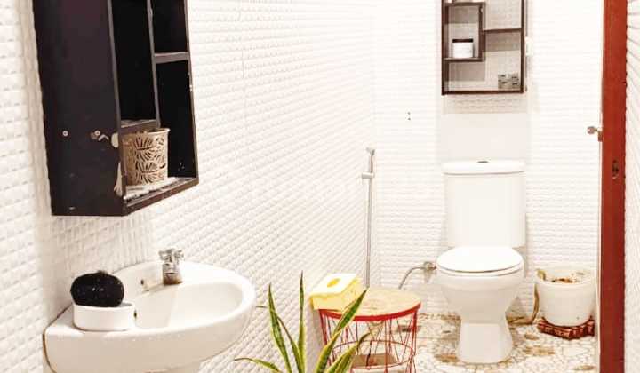 Free Hold House Villa Area Tukad Balian  2