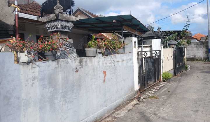 Jimbaran Garden House, South Kuta, Badung, Bali Land Area 80M² 2
