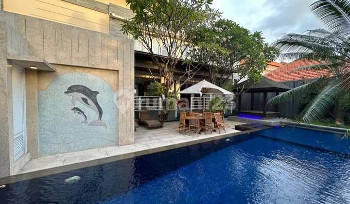 Semi Villa House Near Seminyak Kuta Denpasar