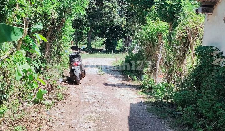 Premium Land Plot Located in Jimbaran Area, Bali