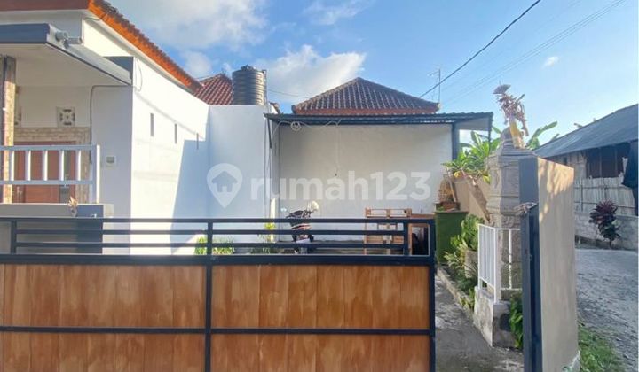 House Located in Pondok Anyar Residence, Kediri - Tabanan