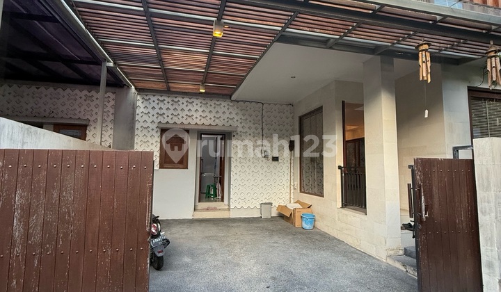 For Sale Nice House SHM at Jl. Tukad Batanghari II No. 4, Panjer, South Denpasar, Denpasar City, Bali, Indonesia, 80225, Panjer
