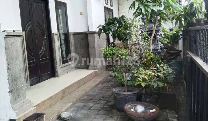 Rumah Baru Lokasi Area Denapsar Selatan 