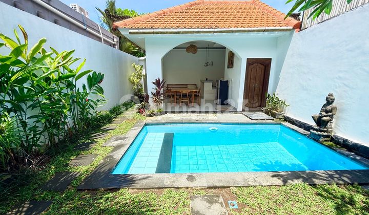 Disewakan Villa Lokasindi Tibubeneng Canggu Direct Owner Disewakan Villa Lokasindi Tibubeneng Canggu Direct Owner