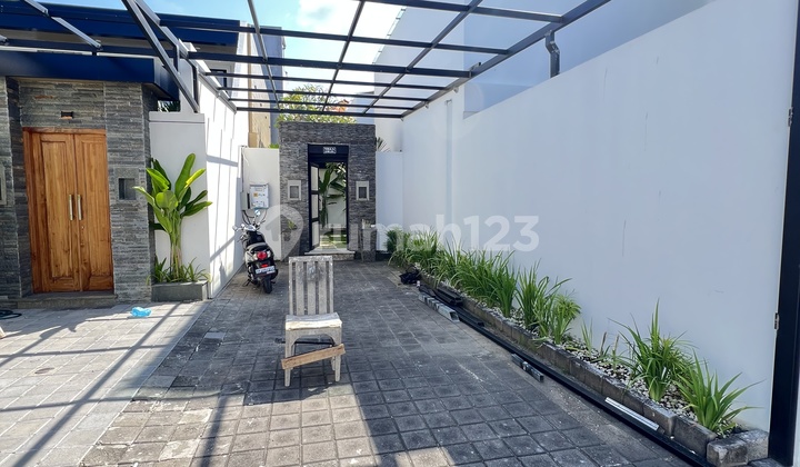 Di Vila di Jl. Kunti No.1, Seminyak, Kuta, Badung, Bali, Indonesia, 80361, Seminyak 409.0 m² SHM