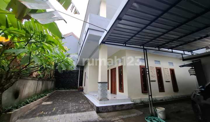 Di Kontrakan Rumah 2 Lantai Baru Lokasi Strategis Jln Karangsari 2