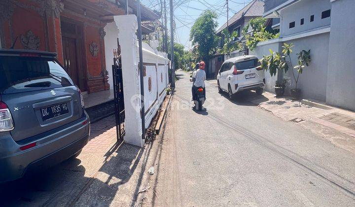 Di Jual Rumah Lantai 2 Sanur Cocok Untuk Disewakan Lagi  Rumah 1