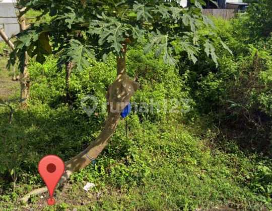 Sebidang Tanah Murah View Gwk Ayo Buruaaan!!