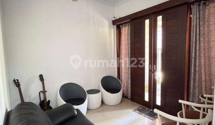 Semi Villa House 2nd Floor Located in the Rukad Balian Renon Area 2