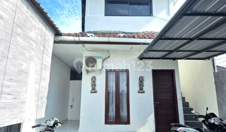 New House on Gunung Salak Street, West Denpasar