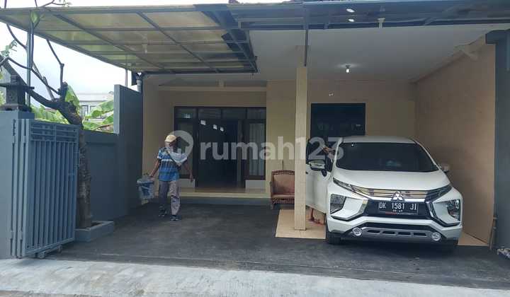 House Location on Jl. Raya Pemogan, Gang Bpu Pudak Sari House Location on Jl. Raya Pemogan, Gang Bpu Pudak Sari