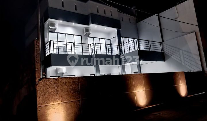 Brand New Ocean-view Villa – Nusa Dua / Kutuh