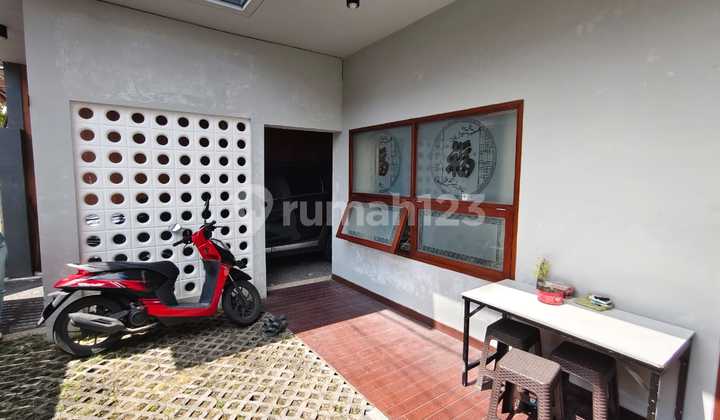 Strategic House with High Investment Return in Denpasar 2