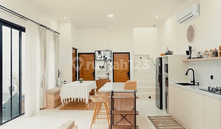 Brand New Villa Located In Kerobokan Bali