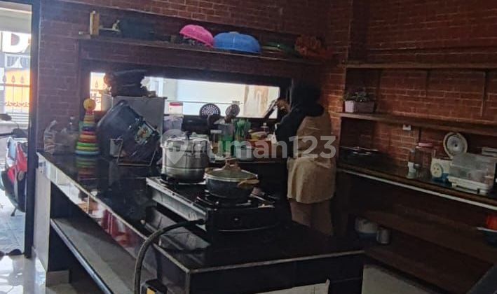 Rumah Lantai 2‎ Lokasi di Jalan Gunung Talang Padang Sambian Denpasar Barat 2