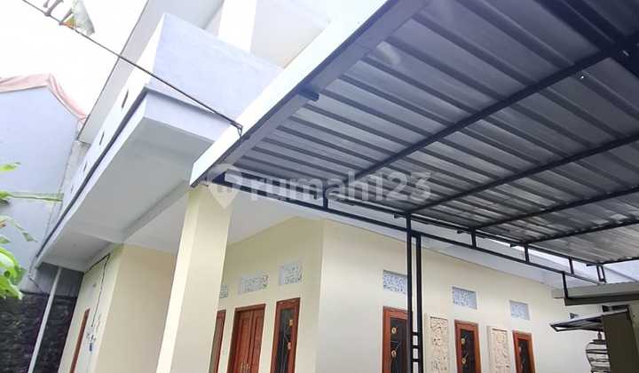 Di Kontrakan Rumah 2 Lantai Baru Lokasi Strategis Jln Karangsari