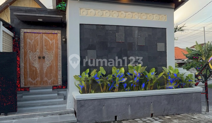 Dijual New Vila di Perumahan Taman Griya Permai, Jimbaran, Kuta Selatan, Badung, Bali, Indonesia, 80361, Jimbaran 145.0 m² SHM