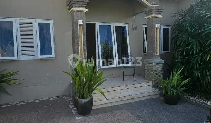 Dijual Rumah Bagus SHM di Perum Puri Citra Pratama IV No.12A, Kerobokan Kelod, Kuta Utara, Badung, Bali, Indonesia, 80361, Denpasar Barat 2