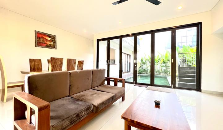 Da La Riza Villa Lokasi Seminyak Denpasar 