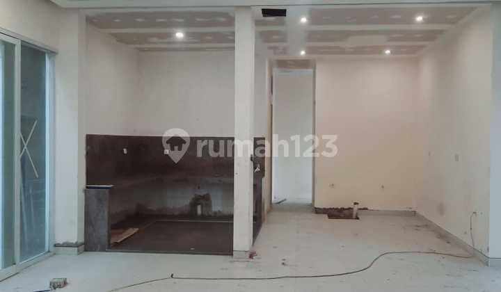 Modern Semi Villa Minimalist House Location Sanur 2