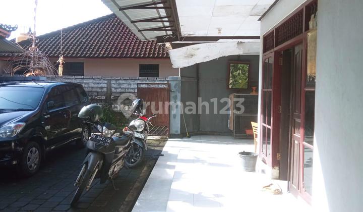 Tanah 1 Are & Bangunan Lokasi di Jalan Tukad Pakerisan Panjer Denpasar Selatan Tanah 1 Are & Bangunan Lokasi di Jalan Tukad Pakerisan Panjer Denpasar Selatan