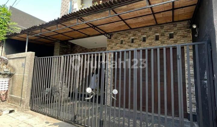 Rumah Semi Villa Lantai 2 Lokasi di Area Tukad Balian Renon