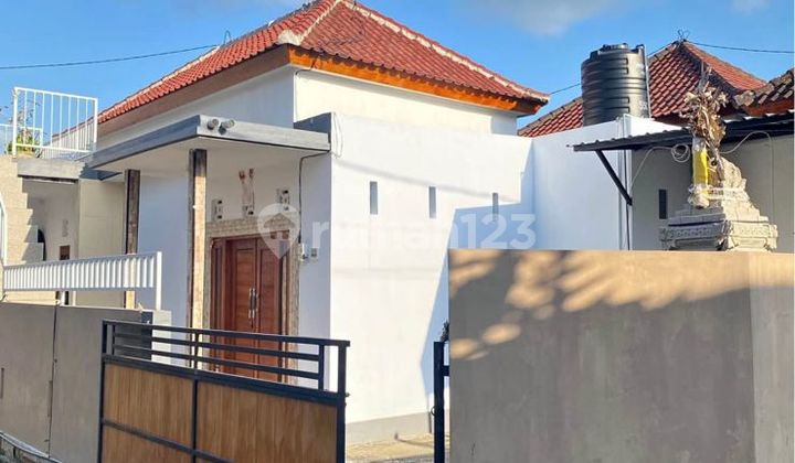 House Located in Pondok Anyar Residence, Kediri - Tabanan