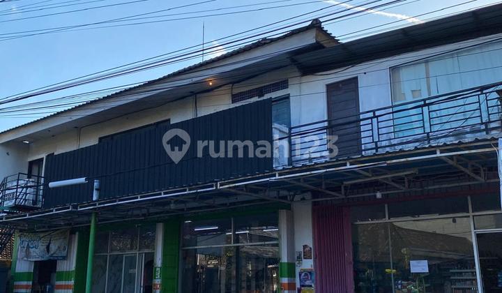Rumah Kos Plus Ruko di Jalan Pulau Misol Dekat Akasaka
