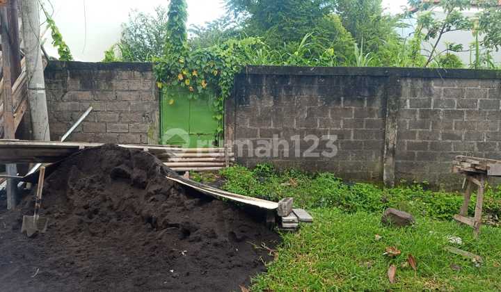 Tanah Lahan Datar Berlokasi di Jalan Tukad Badung Denpasar Tanah Lahan Datar Berlokasi di Jalan Tukad Badung Denpasar