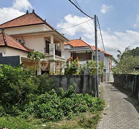 For Sale Land at Jl. Raya Padonan No. 2, Tibubeneng, North Kuta, Badung, Bali, Indonesia, 80361, Canggu Certificate 200.0 m²