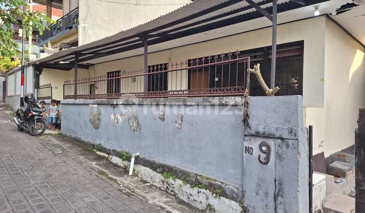 1 Unit Rumah Lokasi Premium Siap Pakai Area Monang Maning