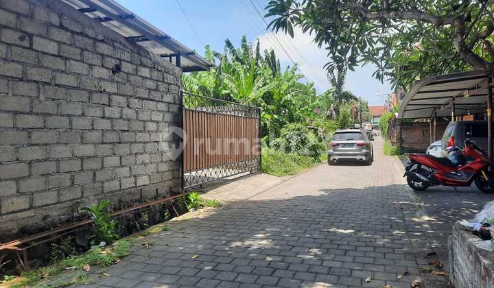 Tanah Murah 50 Meter Dari Jalan Utamalokasi Tukad Pakerisan Tanah Murah 50 Meter Dari Jalan Utamalokasi Tukad Pakerisan