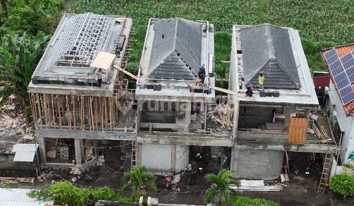 The Villa Saba Exclusive 3 Unit Modern Tropical Vill