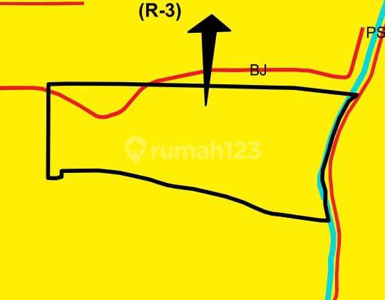 Di Jual Lahan Tanah di Jl belimbing pecatu kuta selatan , Kuta Selatan SHM - Sertifikat Hak Milik 290 Are 2