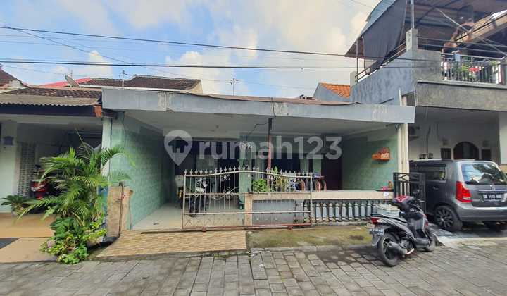 Rumah Pemogan Denpasar Selatan Lokasi Jalan Kepaon Indah