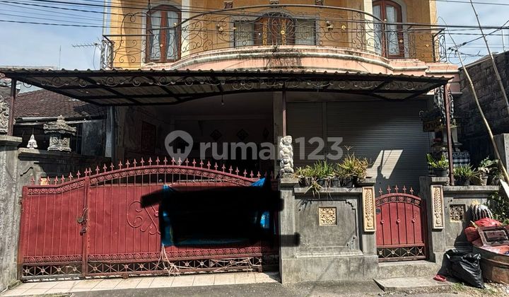 Minimalist 2-Story New House Location in Denpasar Area