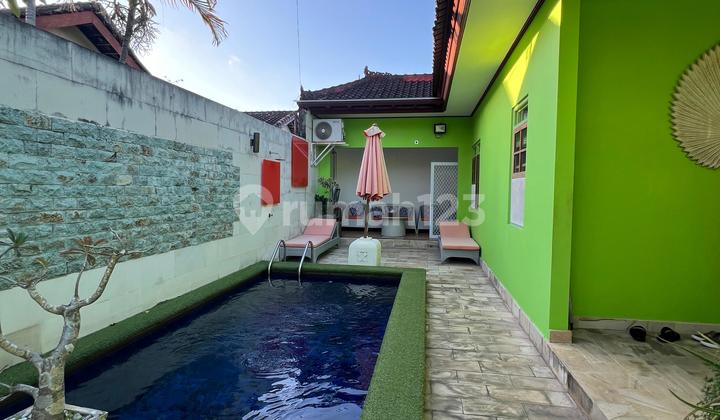 Fully Furnished Villa in the ITDC Nusa Dua Bali Area