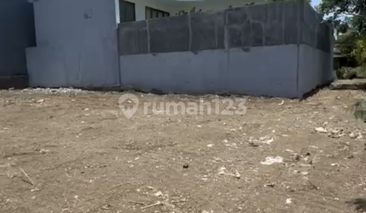 Land on Jl Brawa Canggu, Strategic Location