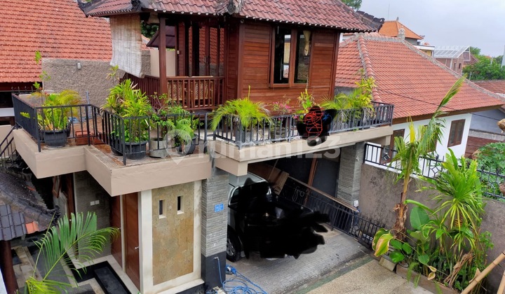 Di Jual Vila di Jl. Batur Sari, Gg. VI no 5, Sanur Kauh, Denpasar Selatan, Kota Denpasar, Bali, Indonesia, 80227, Sanur 400.0 m² SHM Di Jual Vila di Jl. Batur Sari, Gg. VI no 5, Sanur Kauh, Denpasar Selatan, Kota Denpasar, Bali, Indonesia, 80227, Sanur 400.0 m² SHM